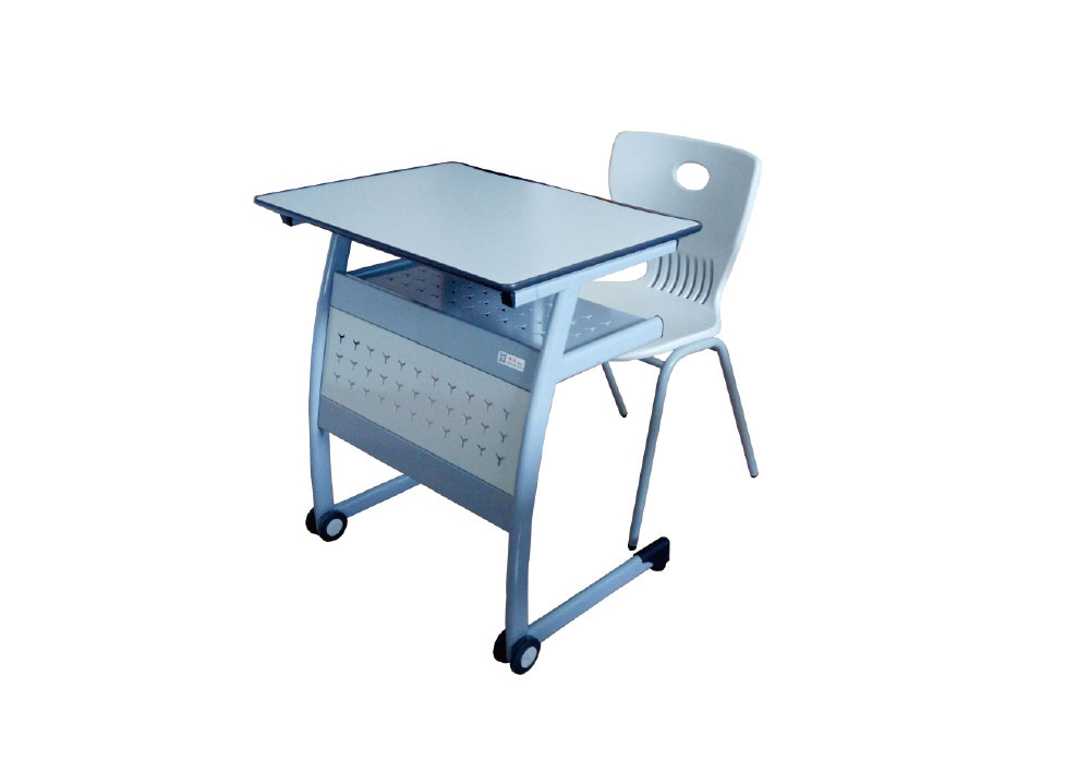 YDK-8-A型單人課桌椅