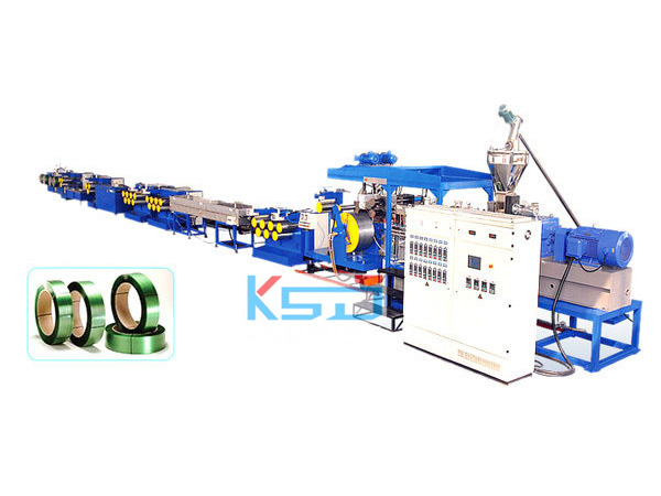 PET Packing Strap production line