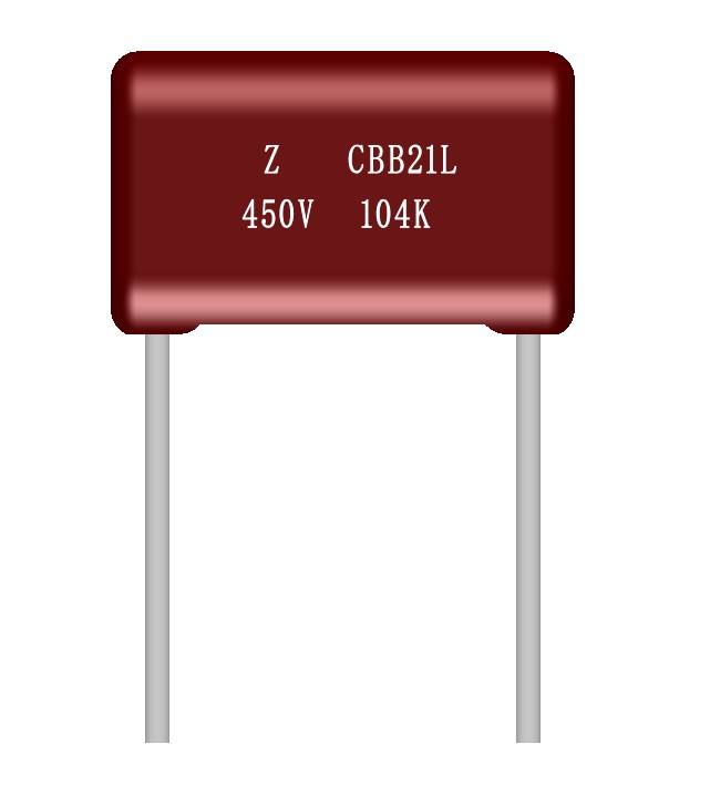 CBB21L_金属化聚丙烯薄膜电容器(浸渍型,小型化)