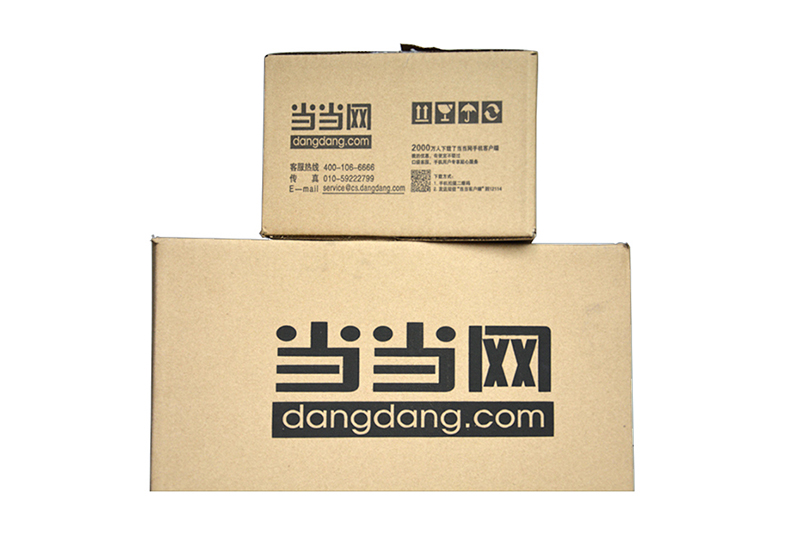 當(dāng)當(dāng)網(wǎng)紙箱