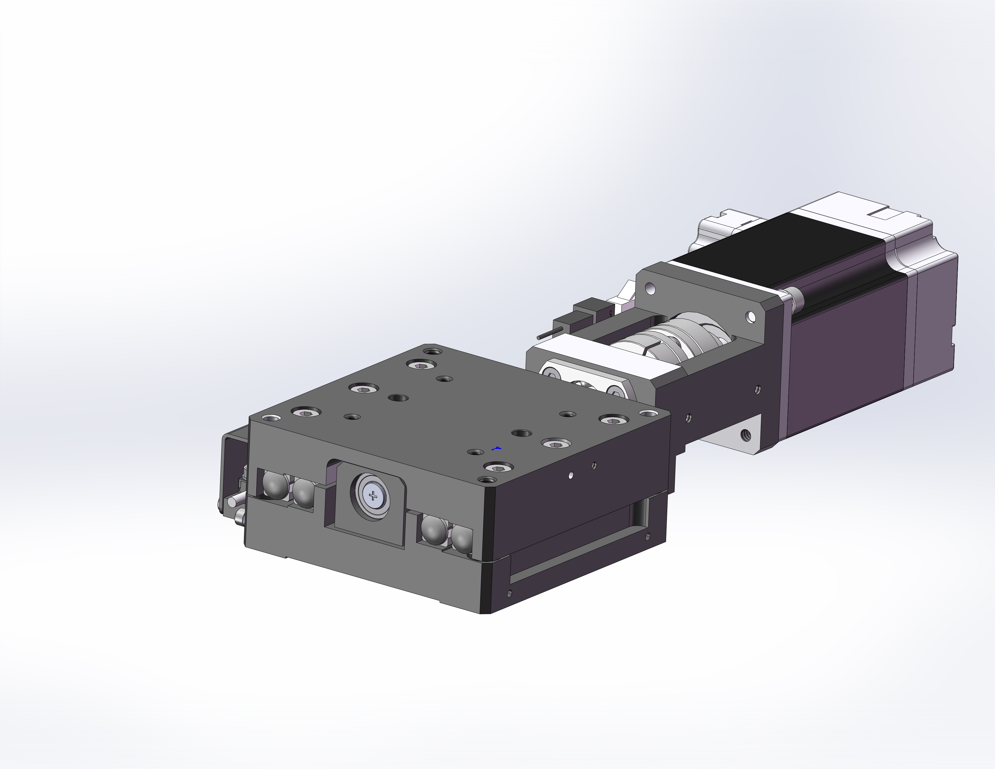 自動滑臺-重載型電動精密直線滑臺-DXH系列滾珠絲桿驅(qū)動型Ver1 自動滑臺-重載型電動精密直線滑臺-DXH系列滾珠絲桿驅(qū)動型Ver1