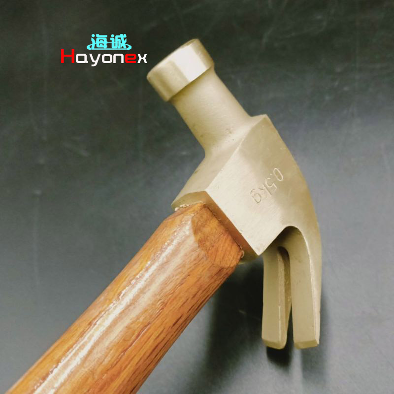 Hammer,Claw,Wooden Handle HY1504
