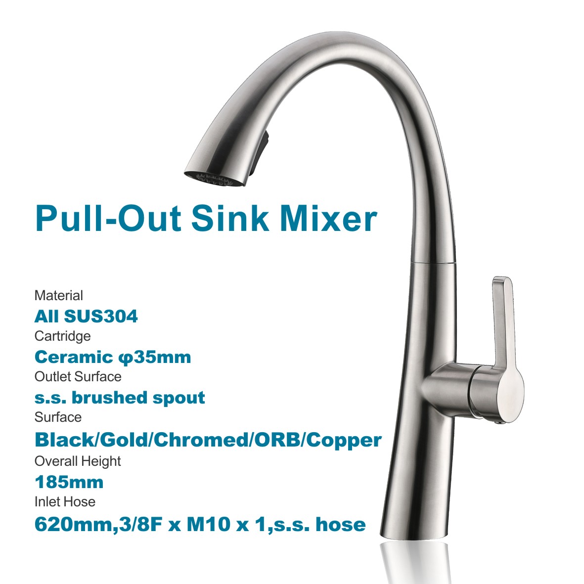 kitchen faucet-FT1123 kitchen faucet-FT1123