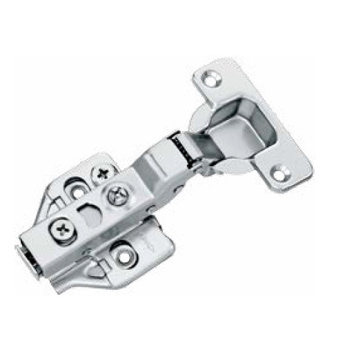 Clip-On Soft-Closing Hinge With 3D Adjustment (one-way)2