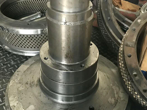 秸稈顆粒機案例展示