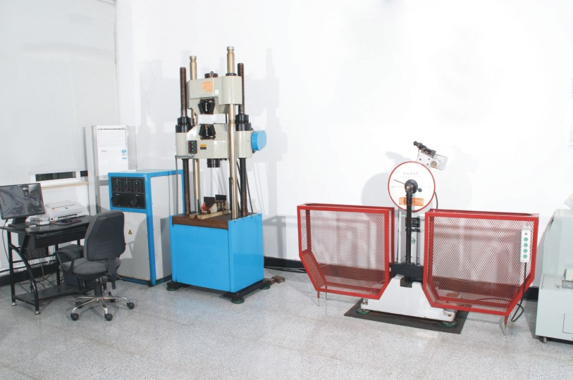 Testing equipment Testing equipment