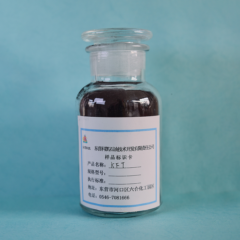 抗温抗盐降失水剂KFT-2(Agent KFT-2Anti-temperature and anti-salt fluid loss)