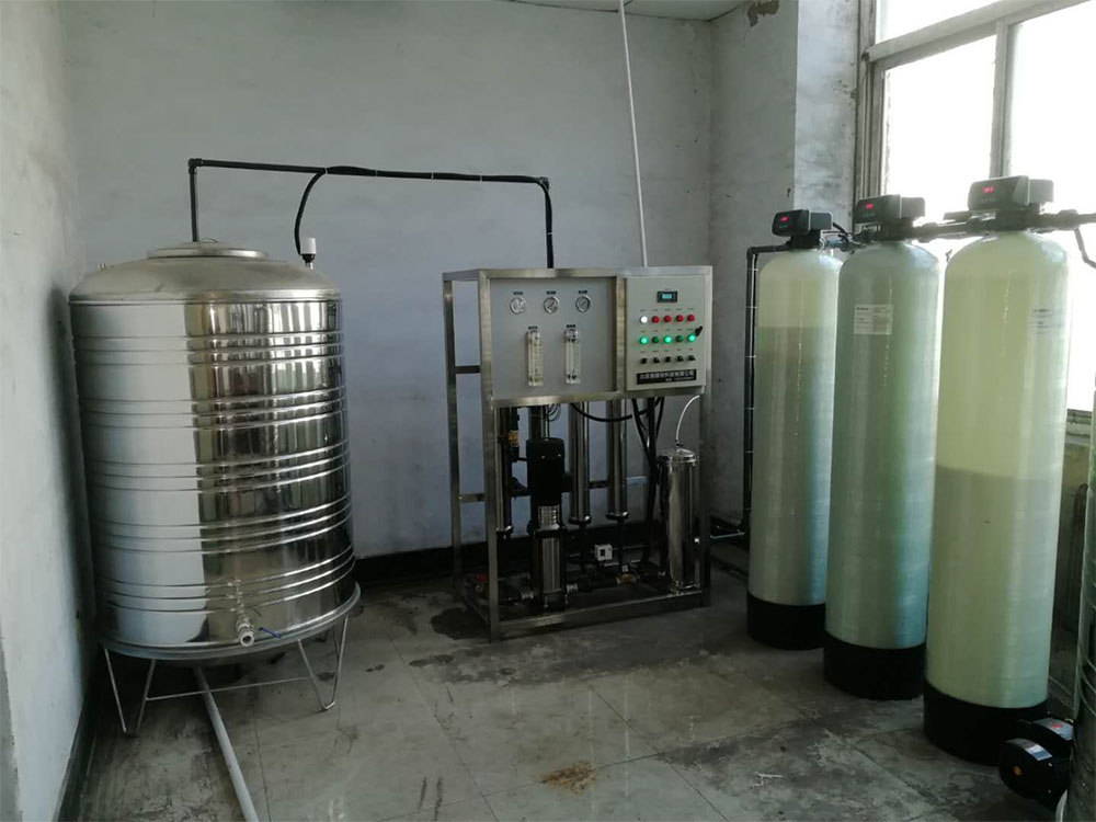 反滲透凈水直飲水