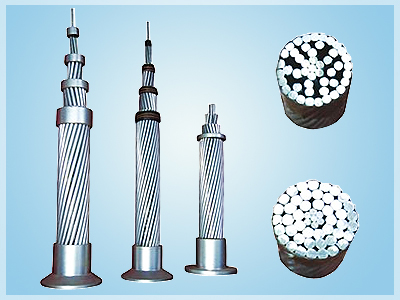Aluminum stranded wire and steel core aluminum stranded wire Aluminum stranded wire and steel core aluminum stranded wire