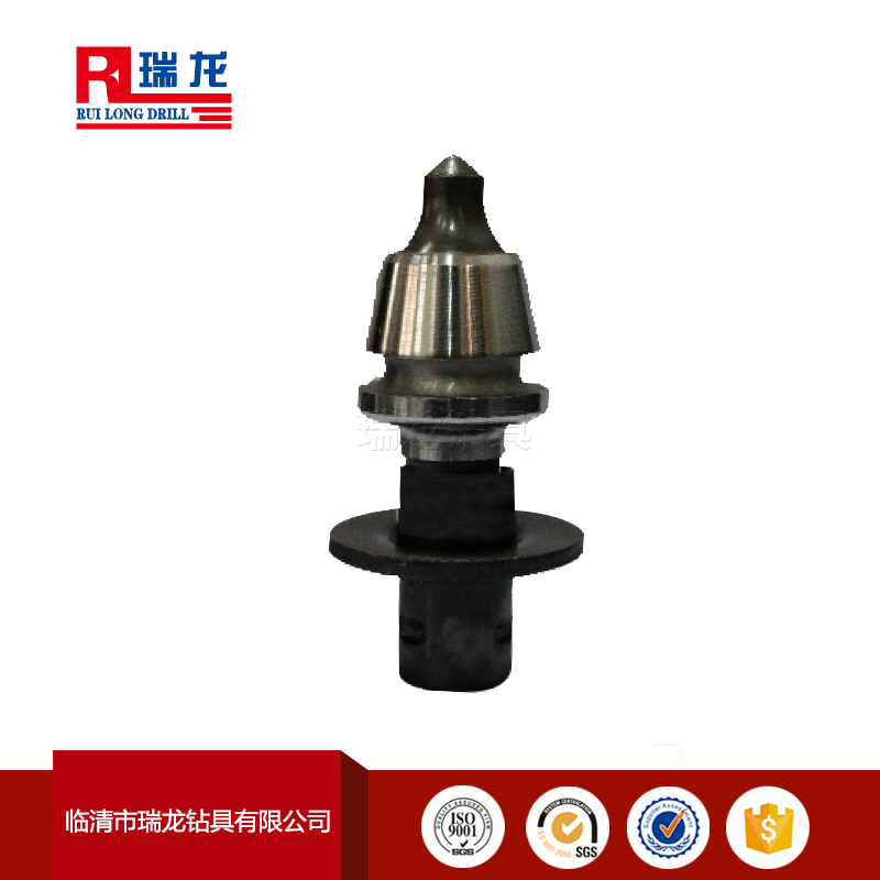 ZA44-20-3水泥齒 瀝青齒 銑刨齒 銑刨機刀頭規格齊全 瑞龍鉆具