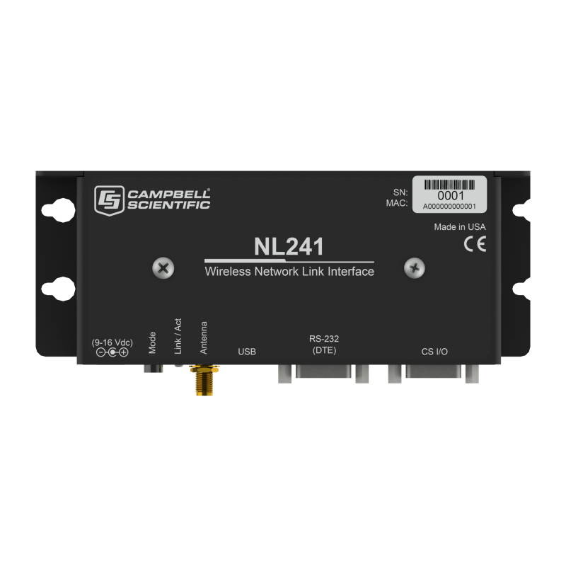 NL241無線網絡模塊