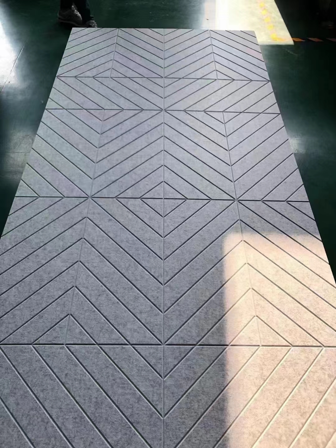 PET Eco Tile