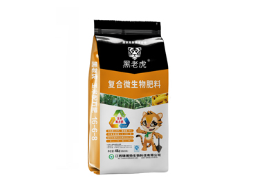 黑老虎30%玉米配方肥 40KG 16-6-8 