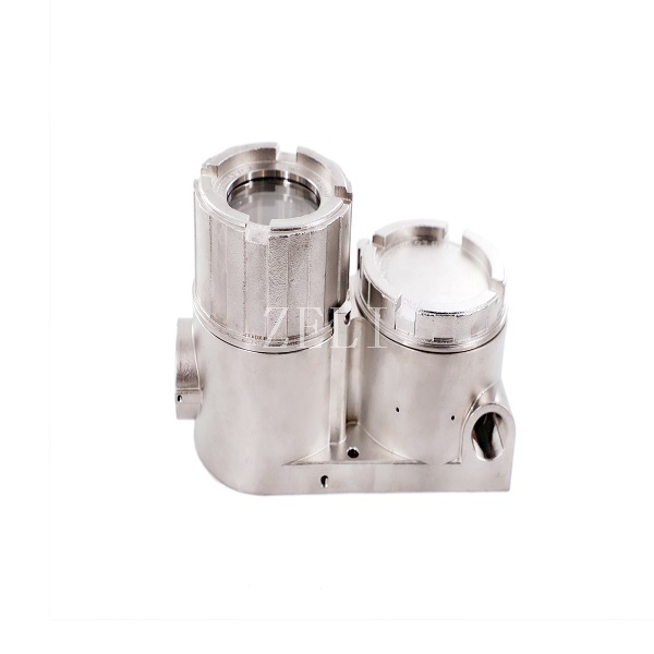 ZL-I-035  Gas Detector  Housing  