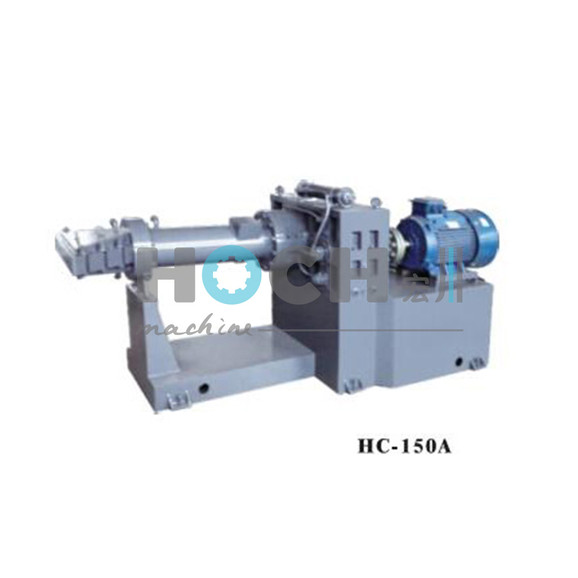 HC-150A/B 橡膠過濾擠出機