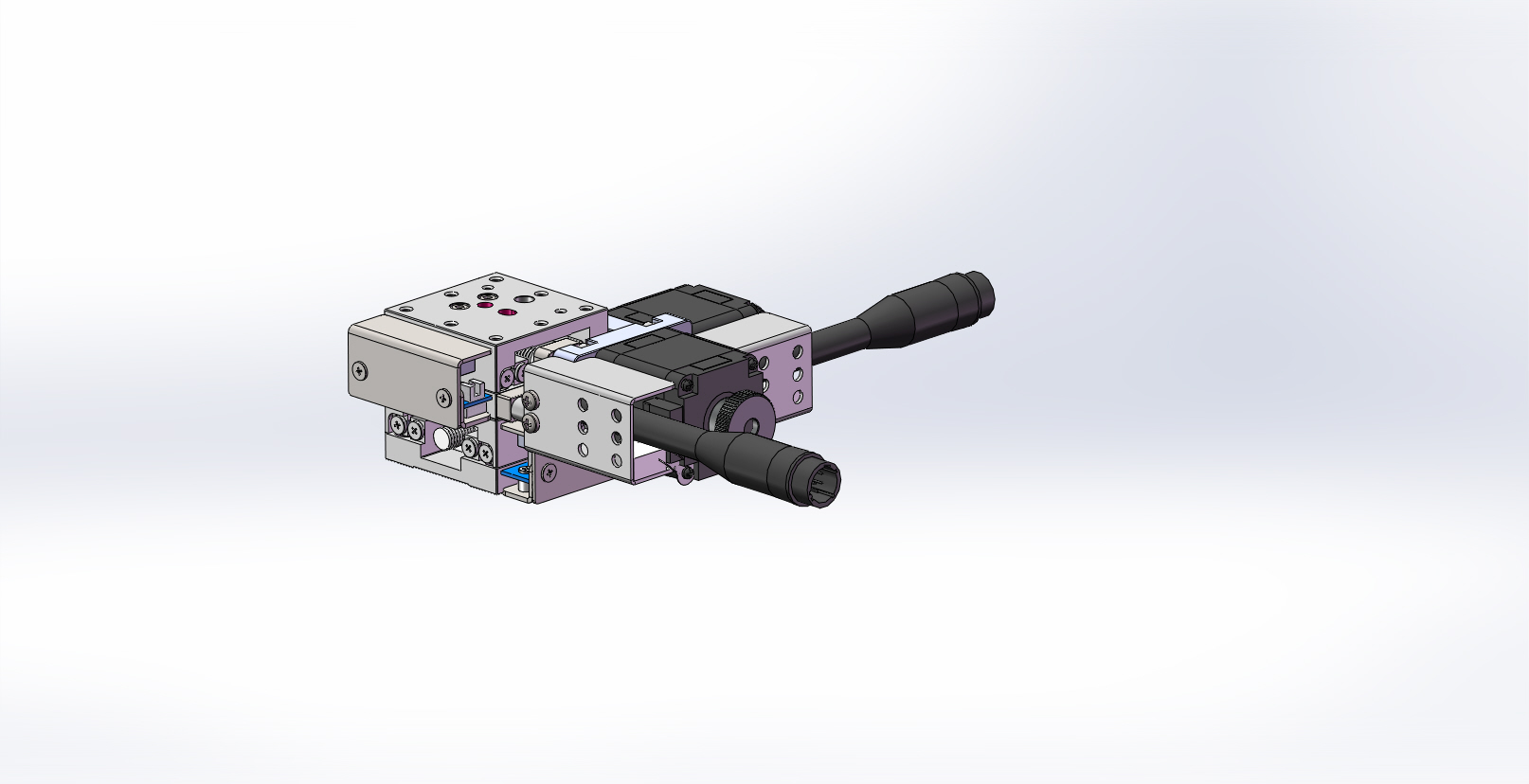 自動滑臺-電動滾珠型直線滑臺-DYA系列滾珠絲桿驅(qū)動型 自動滑臺-電動滾珠型直線滑臺-DYA系列滾珠絲桿驅(qū)動型