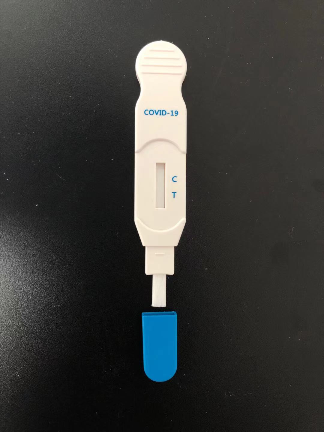 COVID-19 Antigen Saliva Test Kit(Oral)
