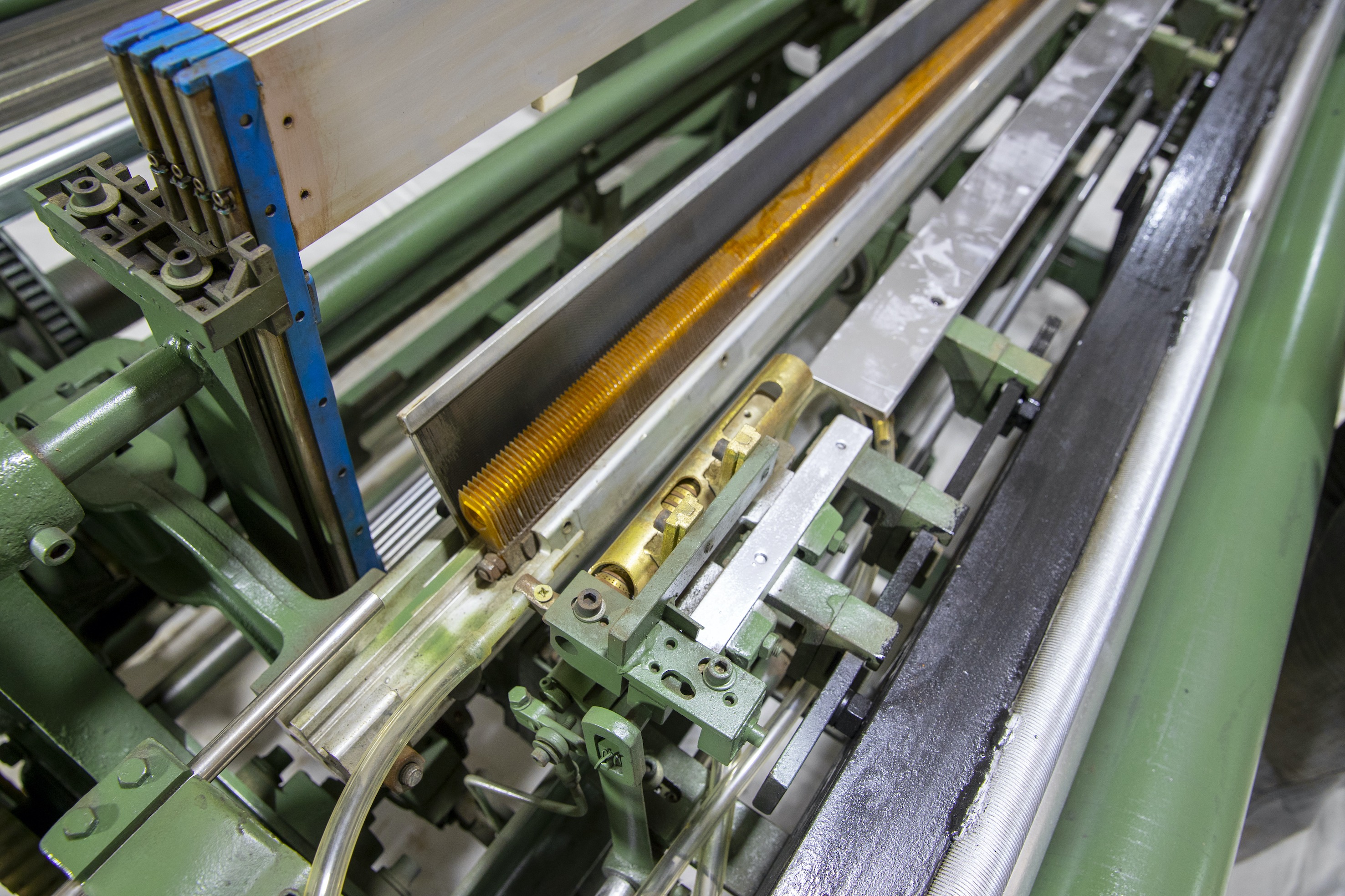 织布机配件在纺织机械中的作用是什么