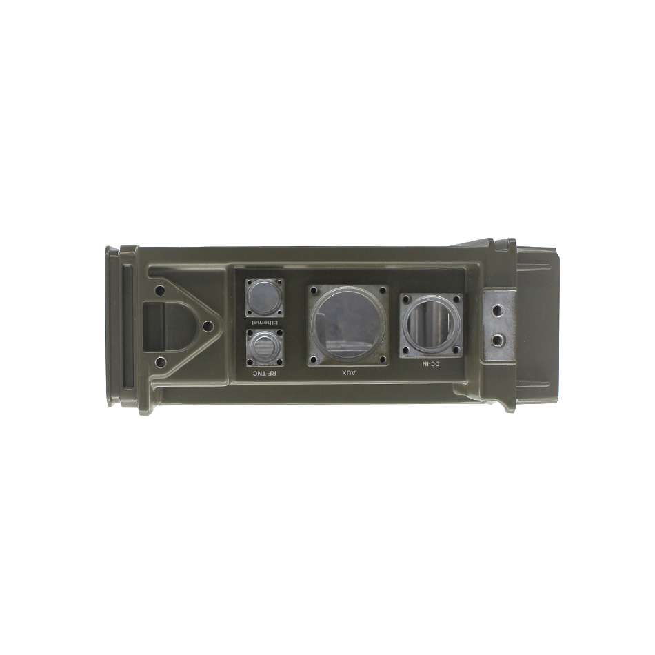 GPS housing Die casting GPS housing Die casting