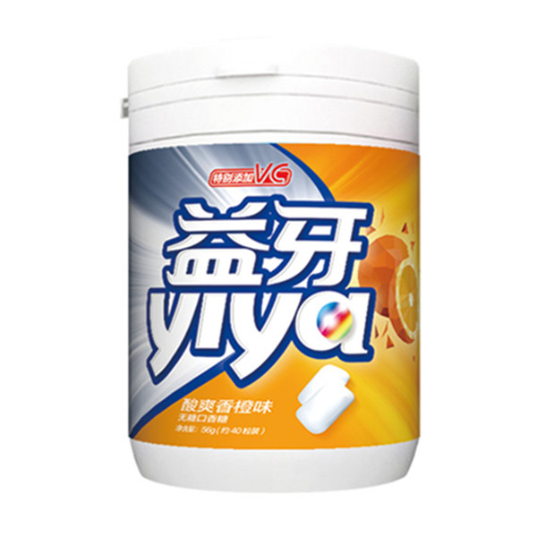 56g益牙經典 香橙
