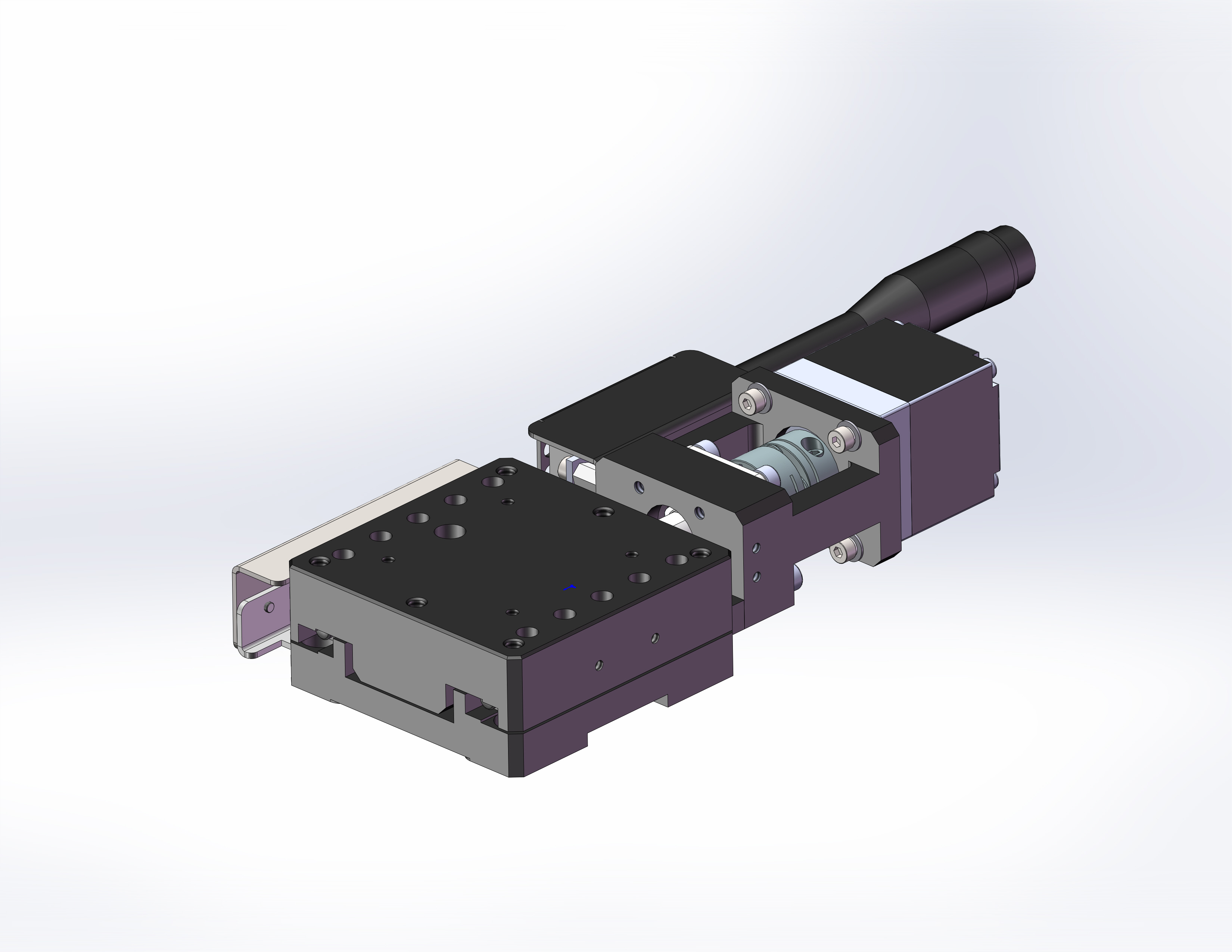 自動滑臺-電動交叉滾柱型直線滑臺-DXA-03(鋁合金)系列滾珠絲桿驅(qū)動型 自動滑臺-電動交叉滾柱型直線滑臺-DXA-03(鋁合金)系列滾珠絲桿驅(qū)動型
