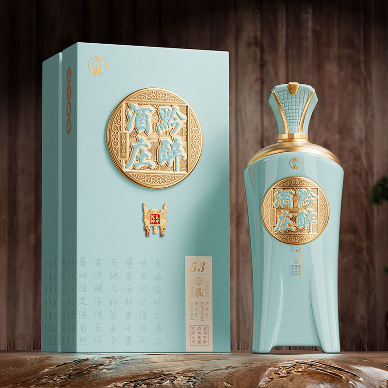 黔醉酒莊-禮
