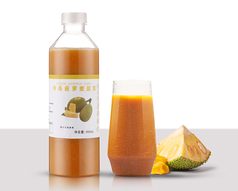 冷冻菠萝蜜原浆