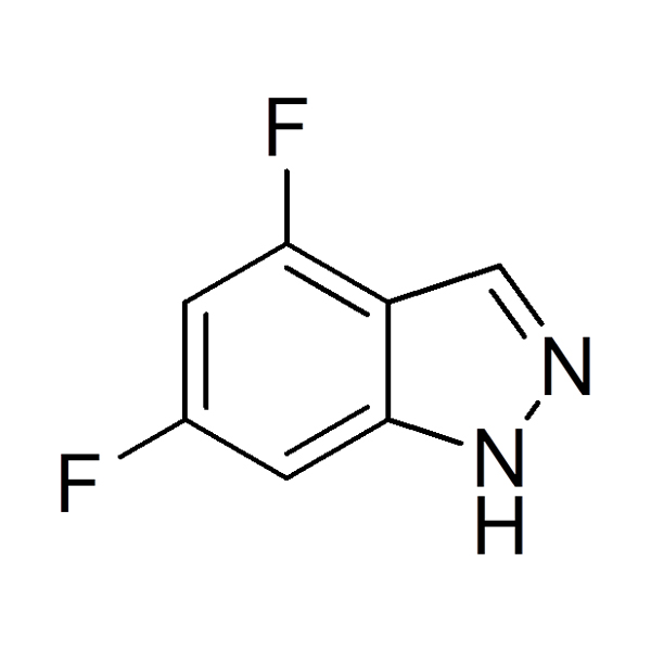 4,6-二氟-1H-吲唑