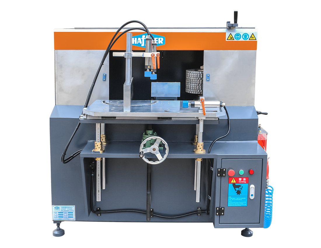 Hand-push End Milling Machine