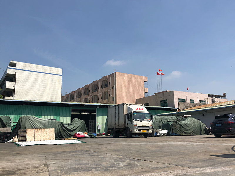 工廠環境 工廠環境