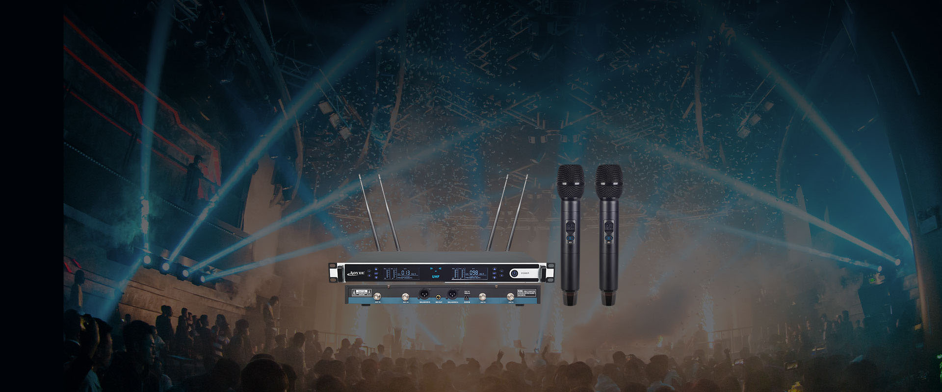 UHF HIGH QUALITY