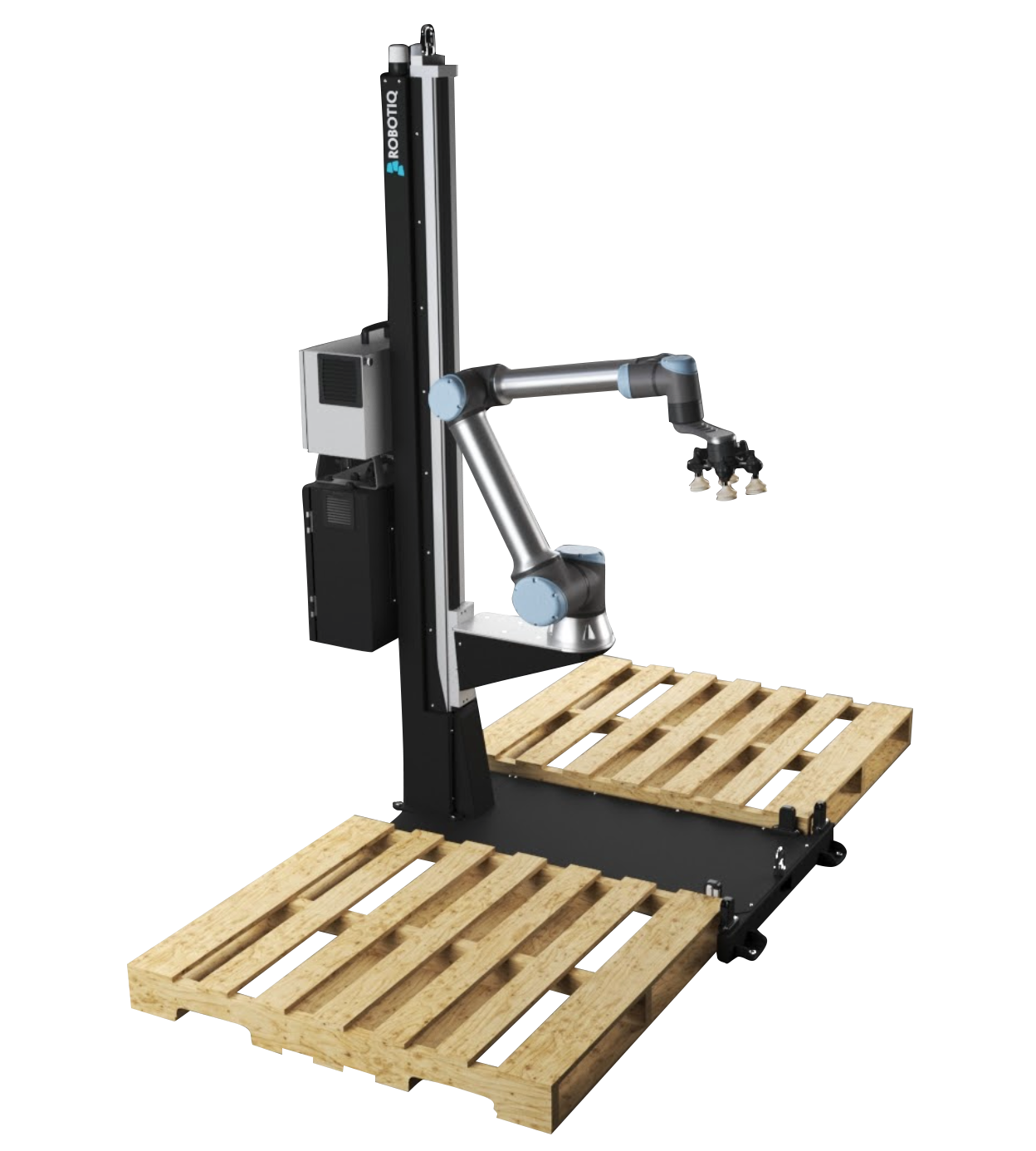 Robotiq Palletizing Solution----AX Series