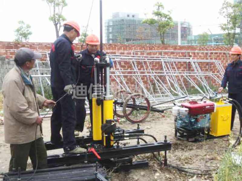 WYSB-25雙缸輕便液壓靜力觸探機 WYSB-25雙缸輕便液壓靜力觸探機