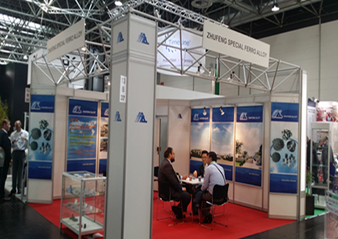 We participated in GIFA 2015 in Dusseldorf ,Germany