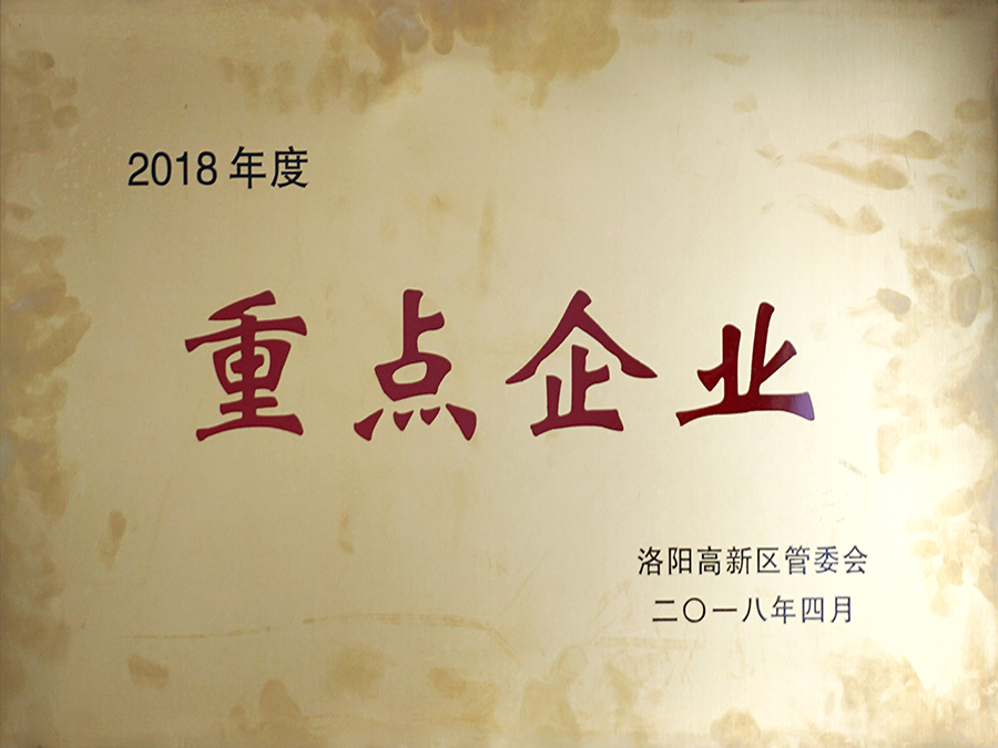 高新區(qū)重點企業(yè)