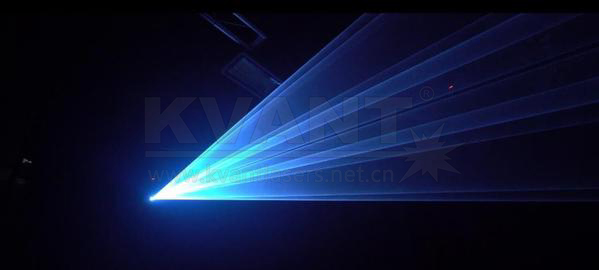 從Avolites照明臺控制KVANT 科旺特FB4系列激光系統 從Avolites照明臺控制KVANT 科旺特FB4系列激光系統
