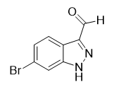 6-溴-1H-吲唑-3-甲醛