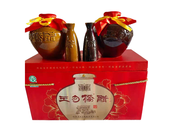 王勿橋貢品醋