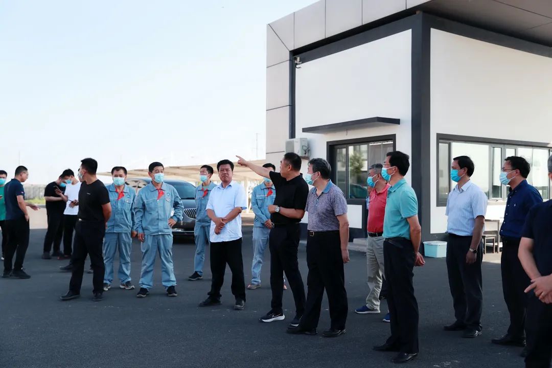 【凱意要聞】北京化工大學與凱意石化簽約達成合作意向！