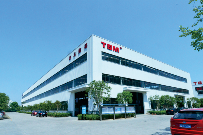 工廠外貌 工廠外貌