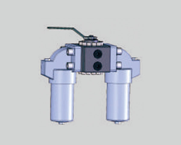 H322 H202高压双联过滤器