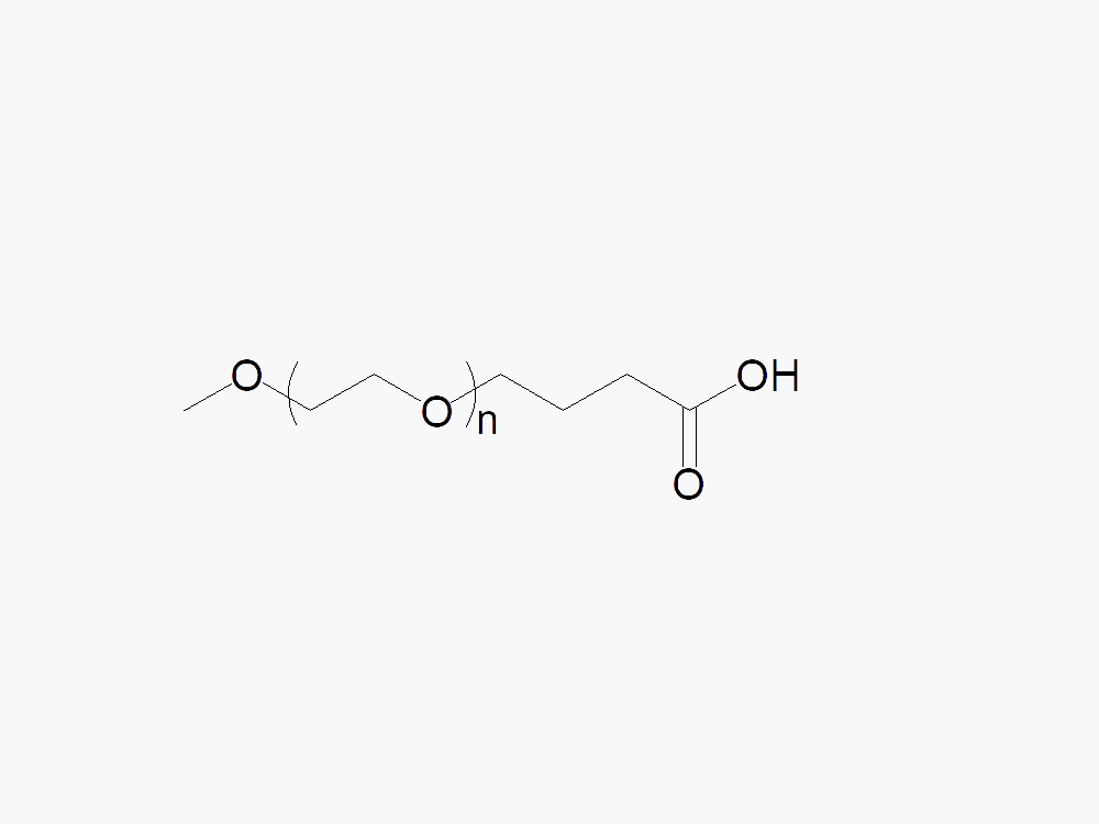 Methoxy PEG Butanoic acid