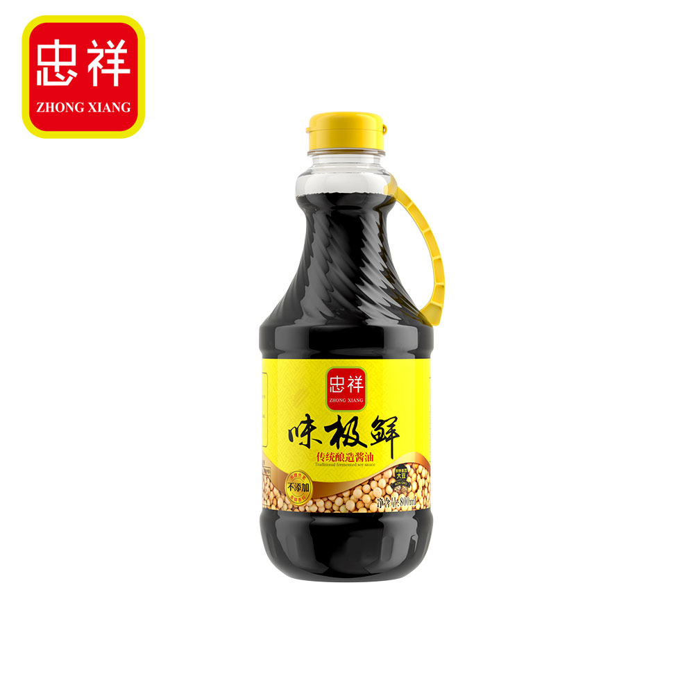 味极鲜800ml