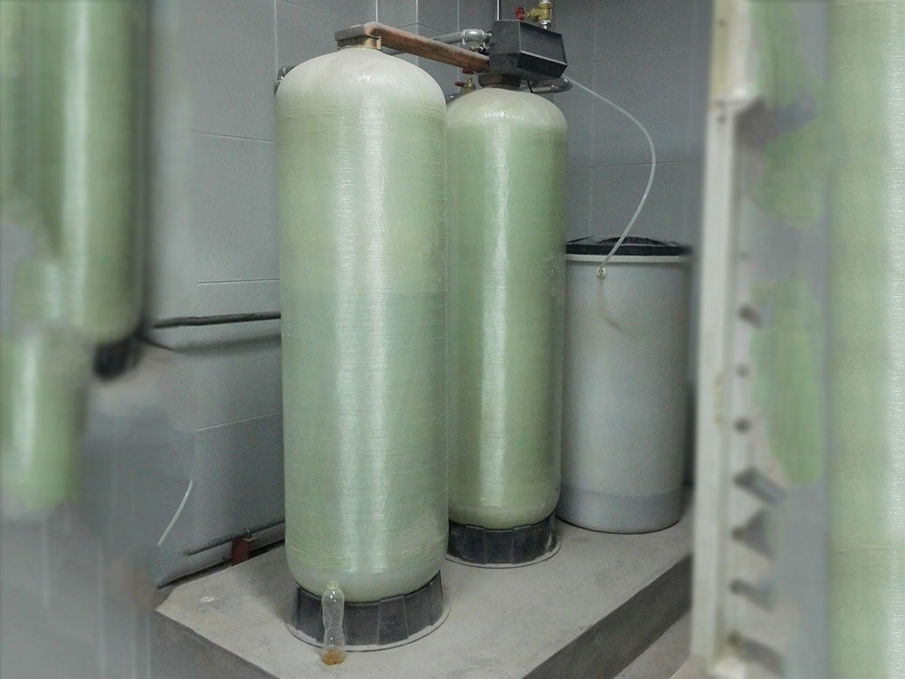 全自動軟水器