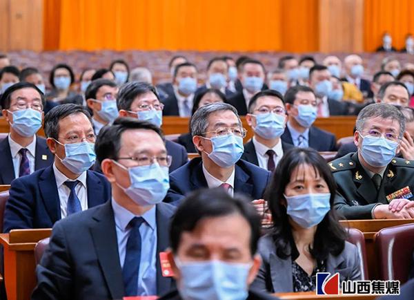 【焦煤之聲】全國政協委員趙建澤兩會期間應約接受20多家主流媒體專訪