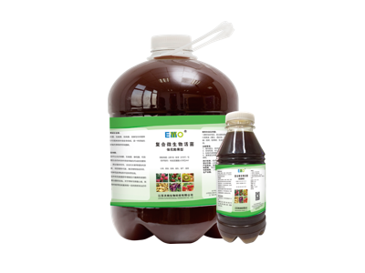 復合微生物上色靚果型