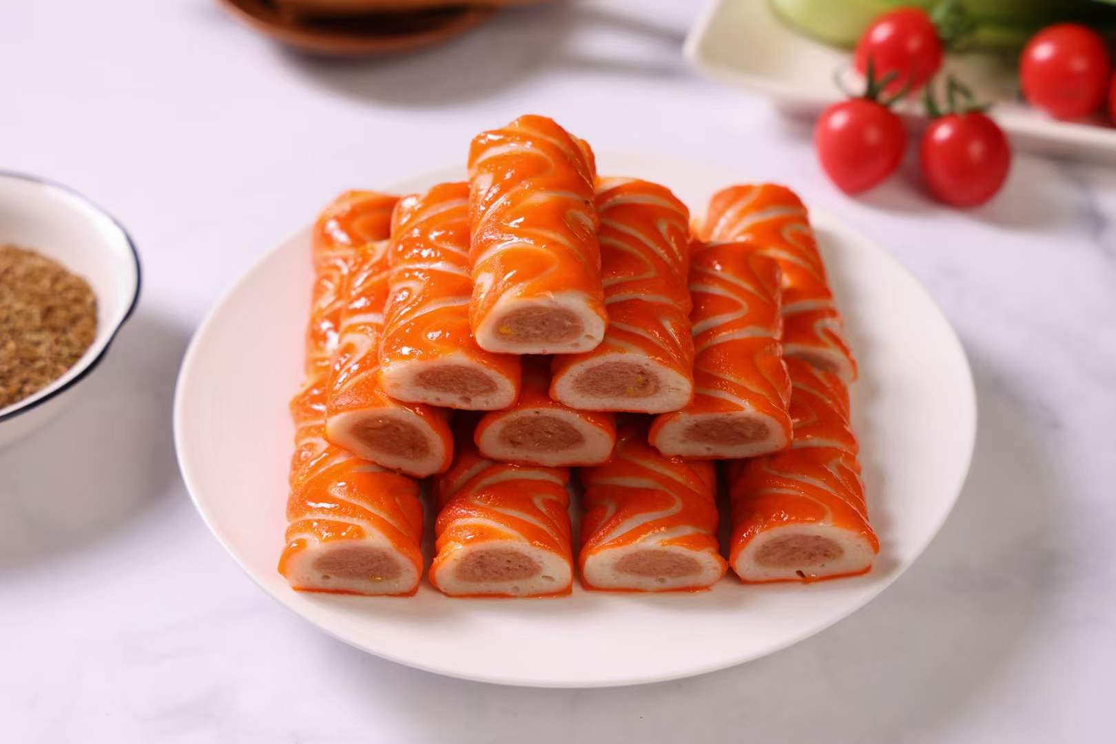 玲瓏魚味棒