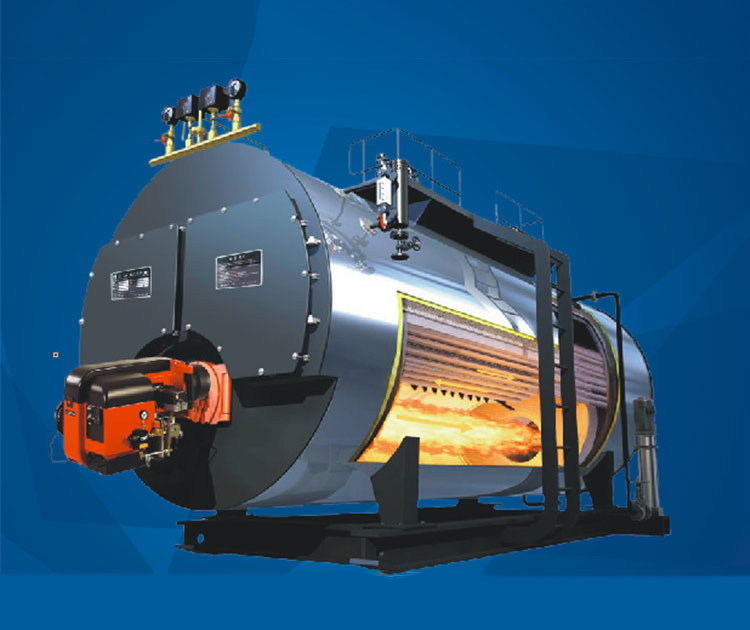 WNS型系列蒸汽/熱水鍋爐