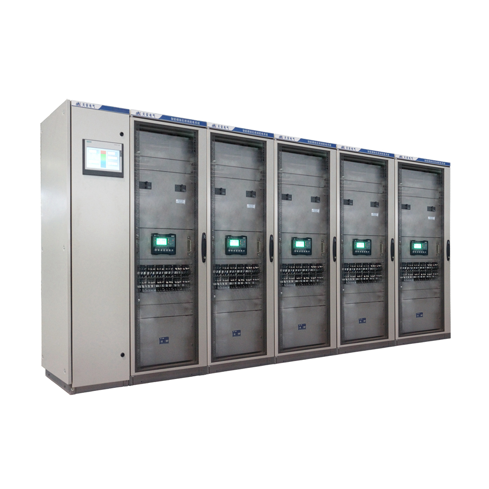 IMTD 智能模塊化終端配電系統 IMTD 智能模塊化終端配電系統