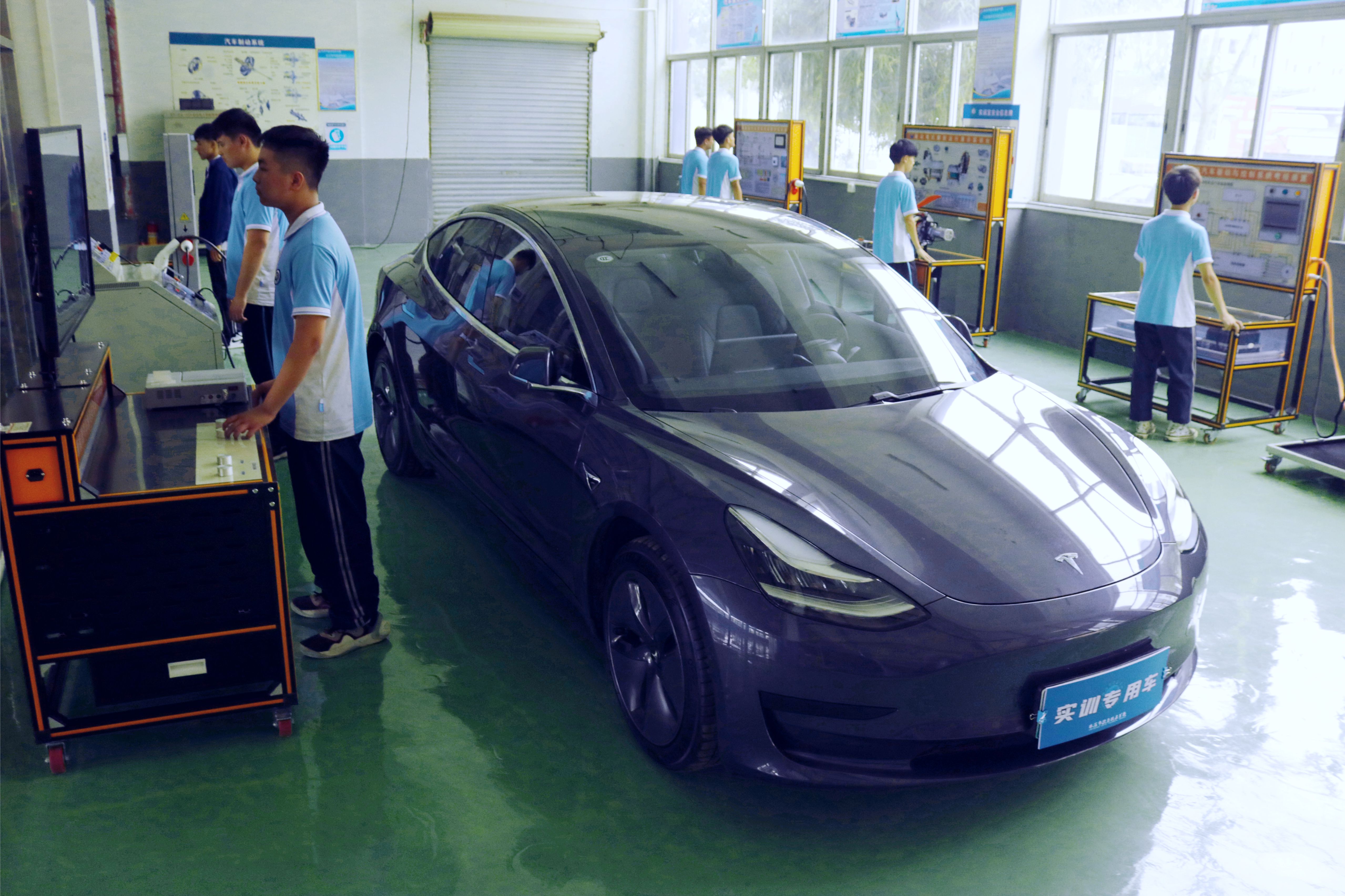 汽車維修專業